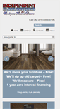 Mobile Screenshot of independentfloor.com